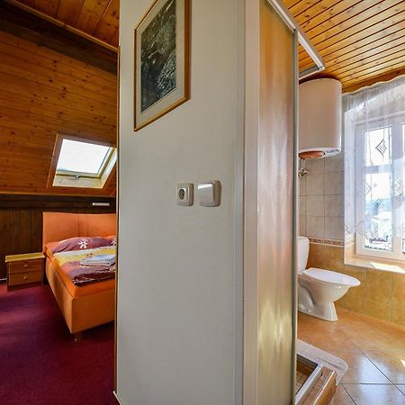 Penzion Kameňák Horní Planá Esterno foto