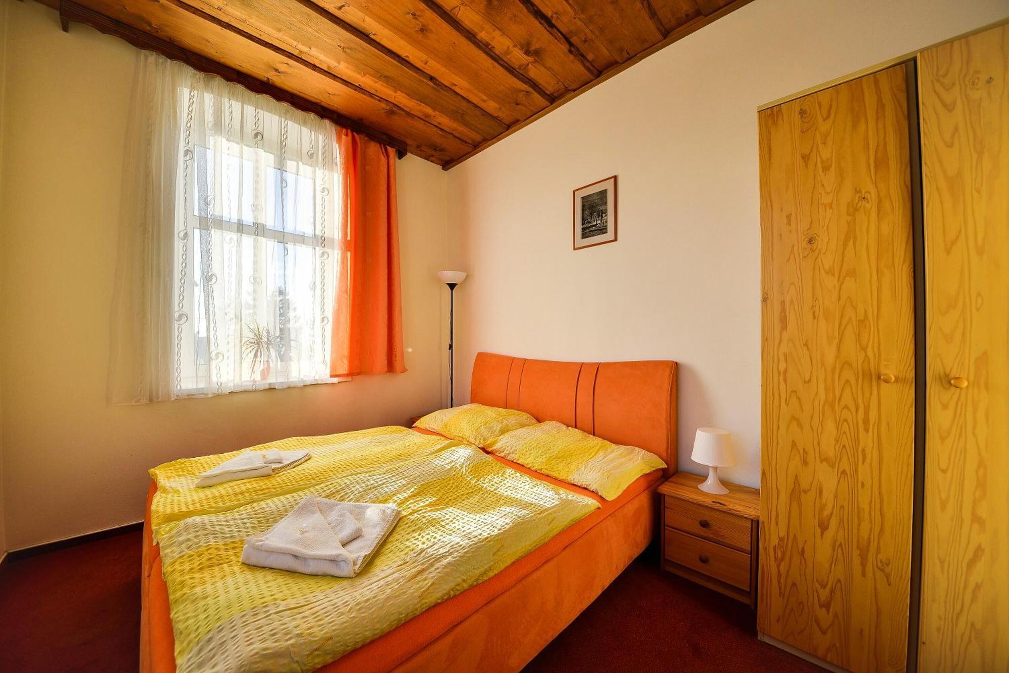 Penzion Kameňák Horní Planá Esterno foto
