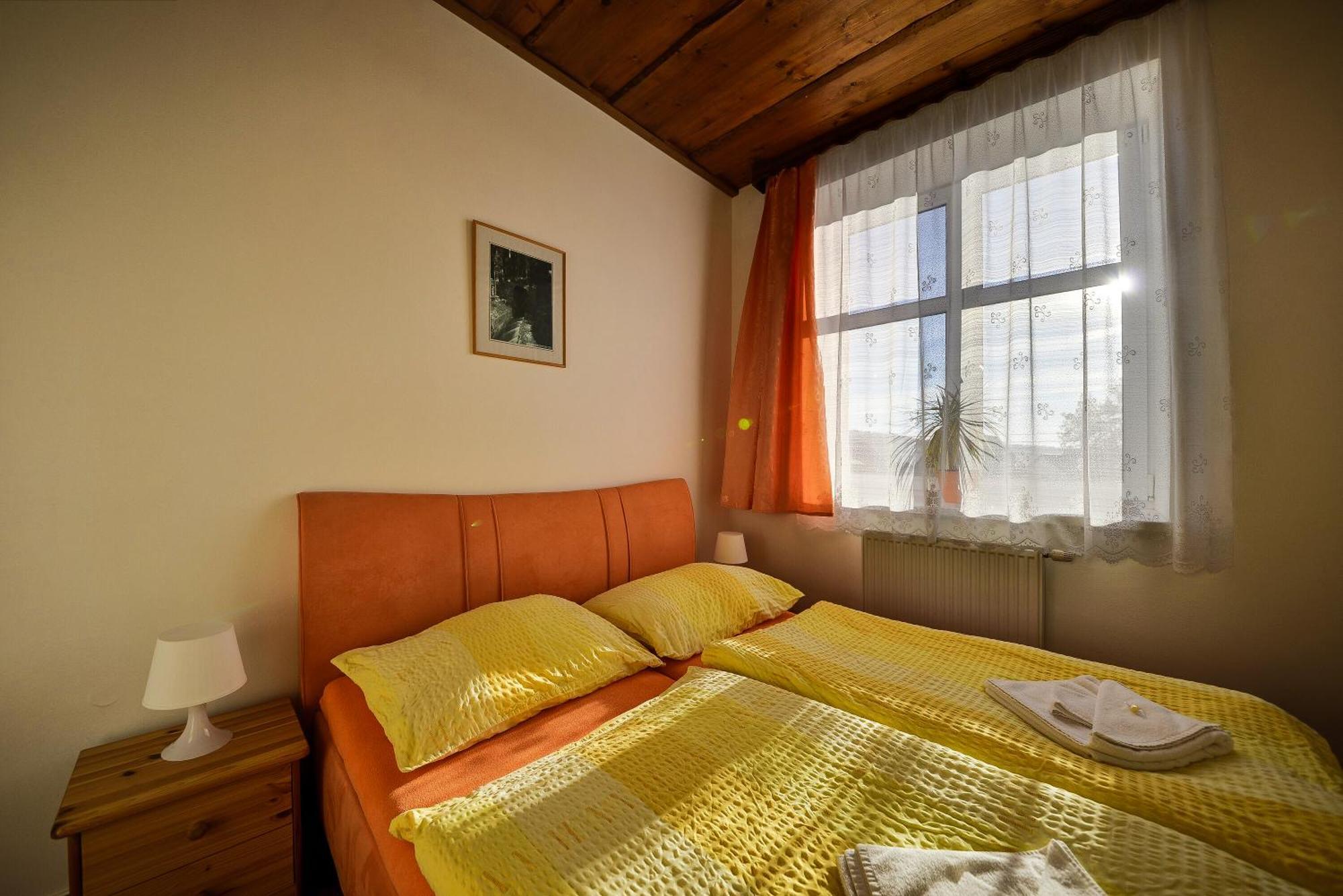 Penzion Kameňák Horní Planá Esterno foto